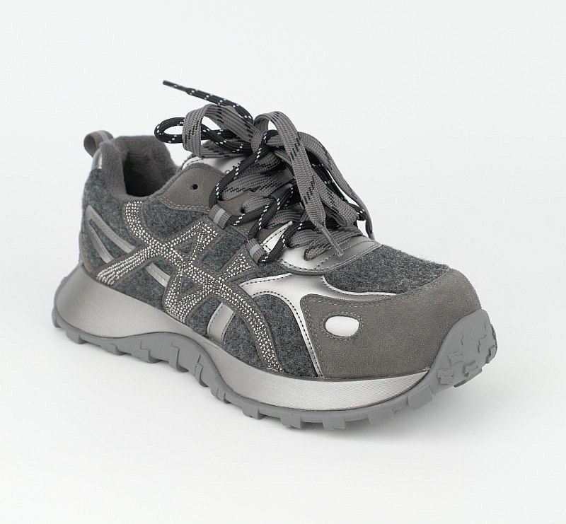 Кроссовки Allshoes (36-41) 215941 (деми)