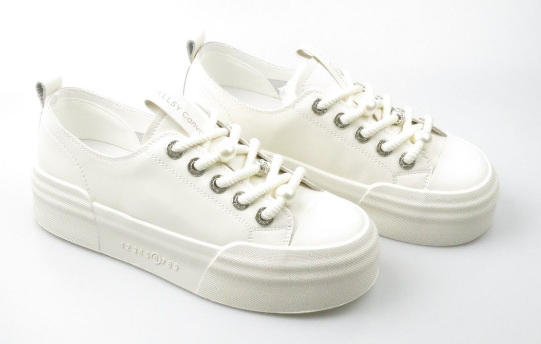 Кеды Allshoes (36-41) 217144 (деми)