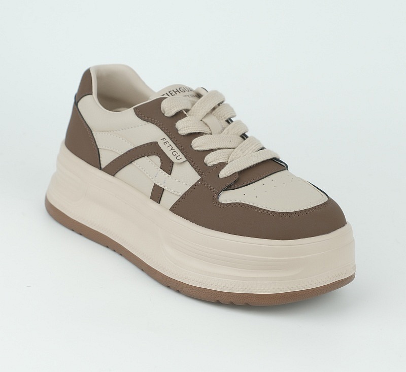 Кроссовки Allshoes (36-41) 218443 (деми)
