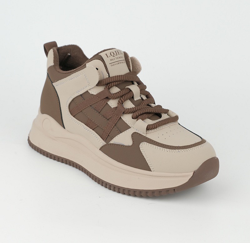 Кроссовки Allshoes (36-41) 218452 (деми)