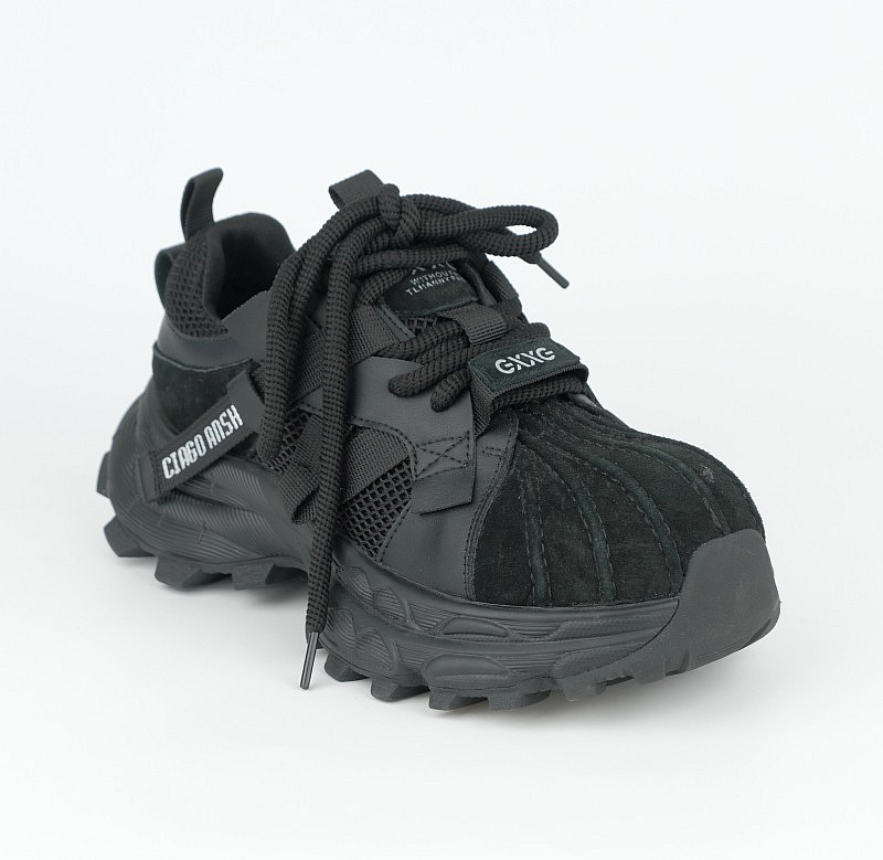 Кроссовки Allshoes (36-41) 218513 (деми)