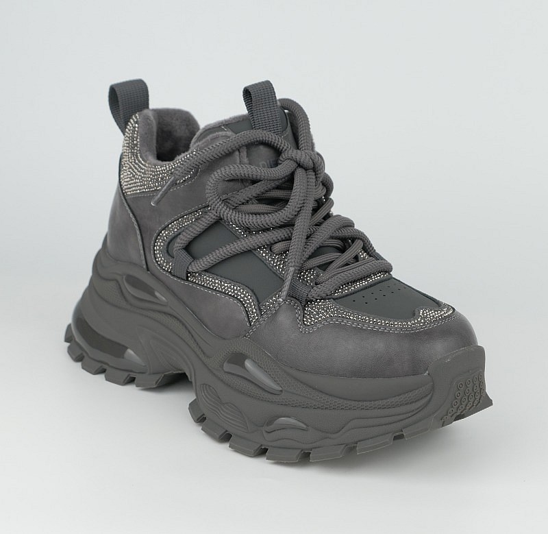 Кроссовки Allshoes (36-41) 218522 (деми)