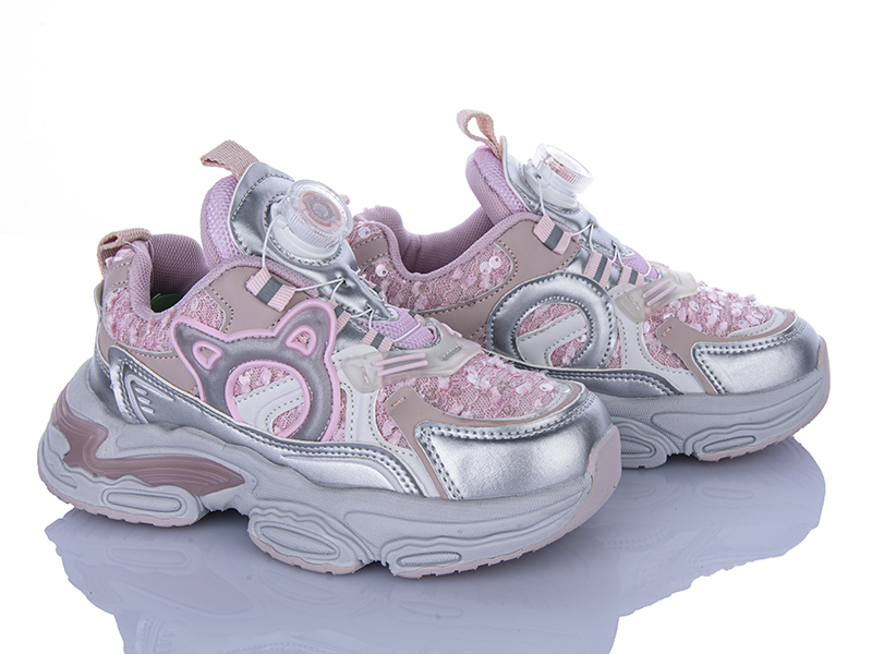 Кроссовки Xifa kids (32-37) XXF02-2310-3F (деми)
