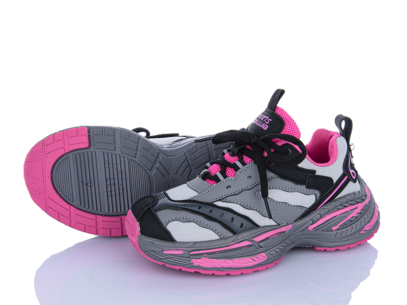 Кроссовки Xifa kids (32-37) XXF02-3377-3P (деми)