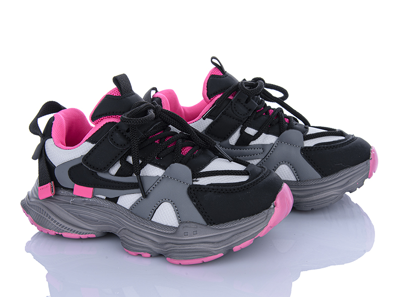 Кроссовки Xifa kids (32-37) XXF02-G567-3A (деми)