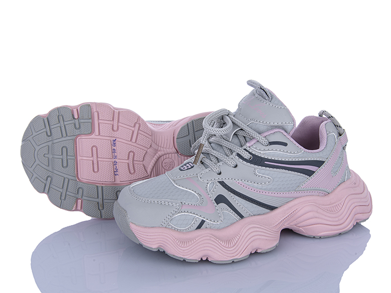Кроссовки Xifa kids (32-37) XXF02-HZ530-3D (деми)