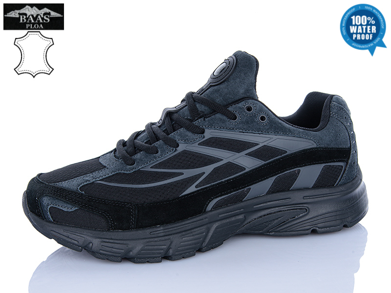 Кроссовки Baas (47-49) M7698-1 waterproof батал (деми)