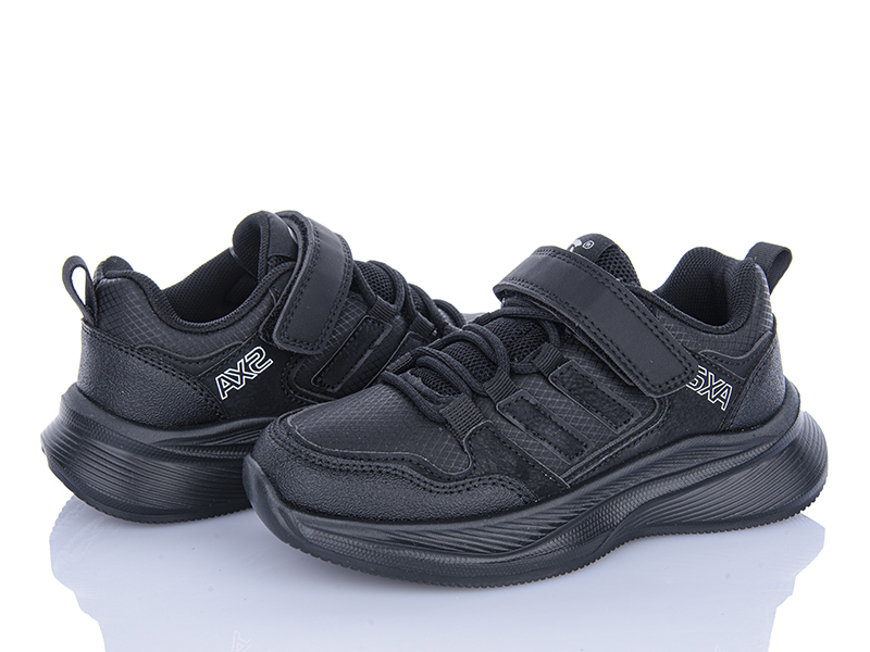 Кроссовки Clibee-ShoSho (31-36) EC741-1 black (деми)