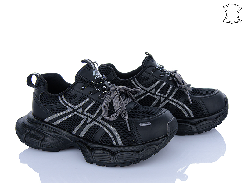 Кроссовки ITTS (36-41) NB906-1 (деми)