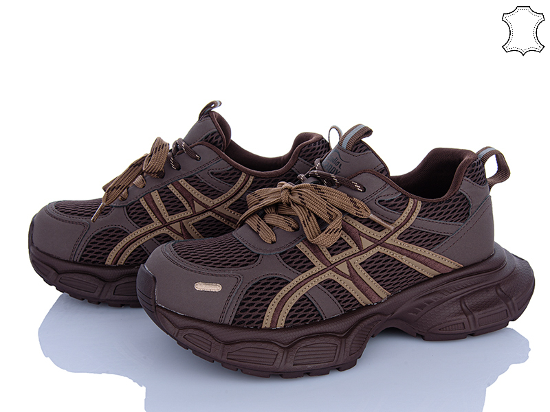 Кроссовки ITTS (36-41) NB906-2 (деми)