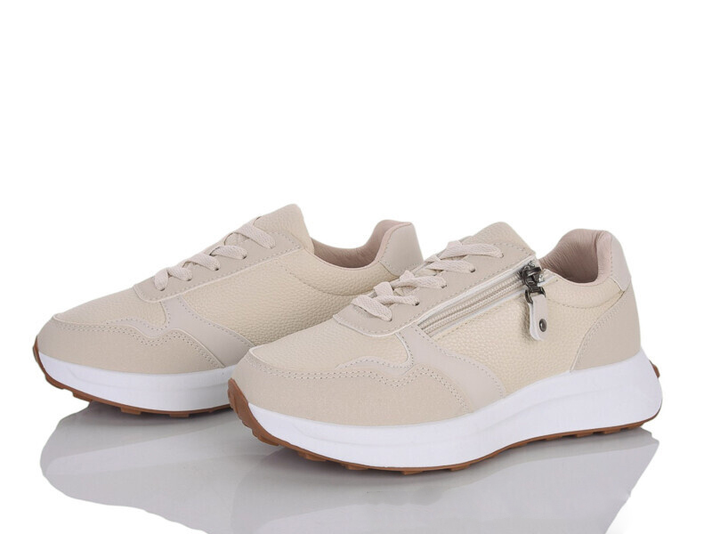 Кроссовки Бабочка (36-41) 252-179 (деми)
