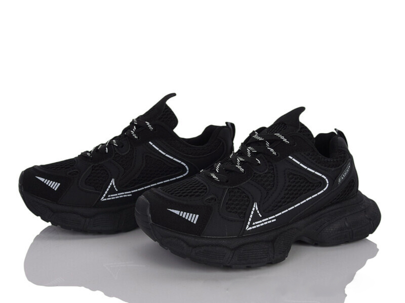 Кроссовки Бабочка (36-41) J07-105 (деми)