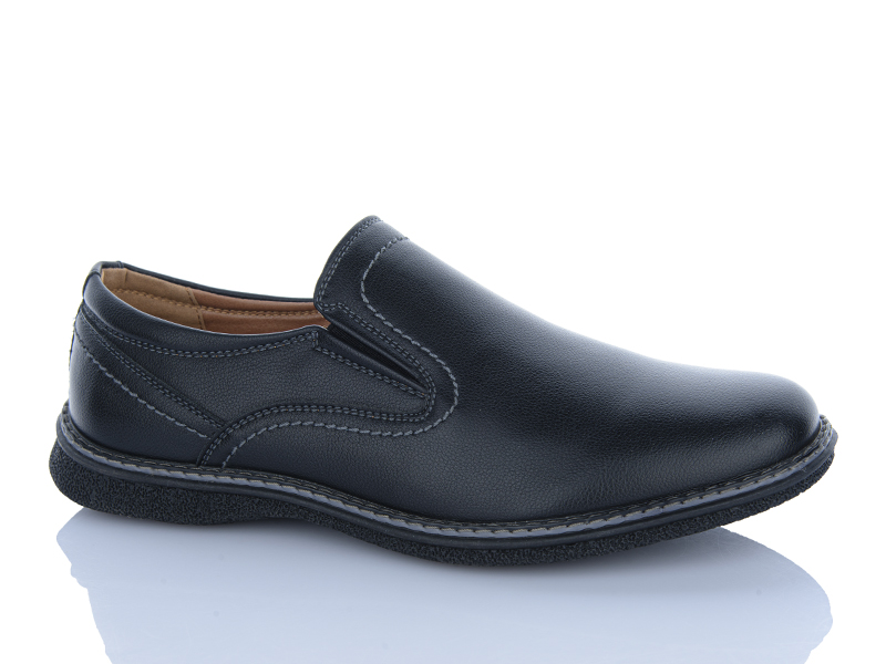 Туфли Nasite (40-45) D93-1C (деми)