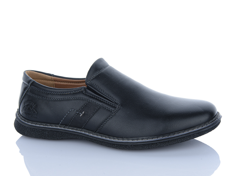 Туфли Nasite (40-45) D93-2C (деми)