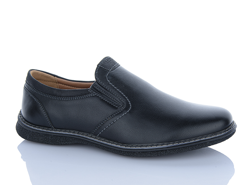 Туфли Nasite (40-45) D93-3C (деми)