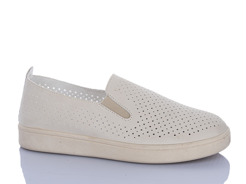 Туфли ABA (40-43) B5861-1-2 батал (лето)
