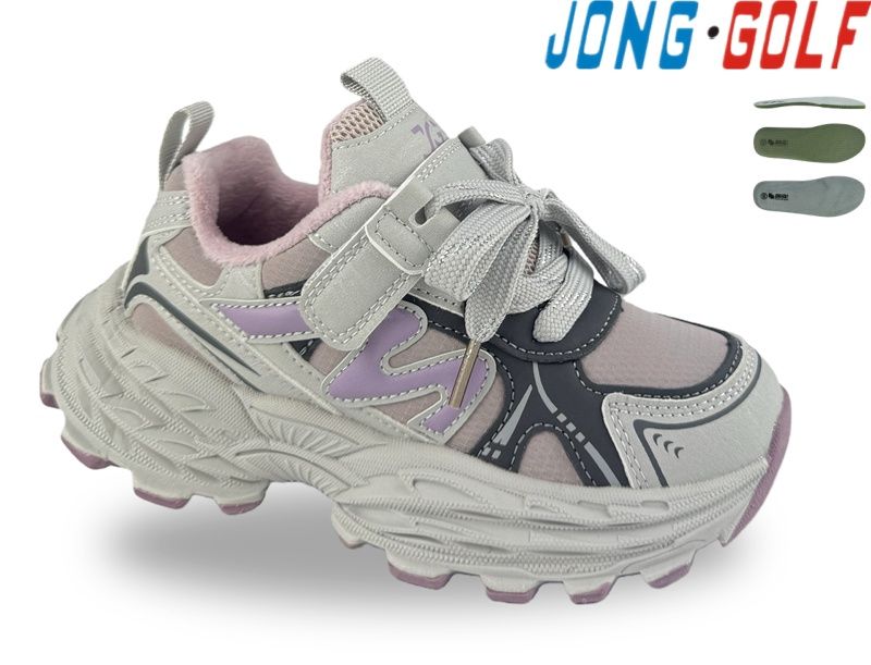 Кроссовки Jong-Golf (23-28) A31115-28 (деми)