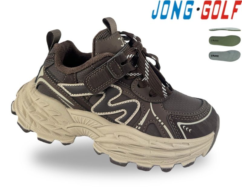 Кроссовки Jong-Golf (23-28) A31115-4 (деми)