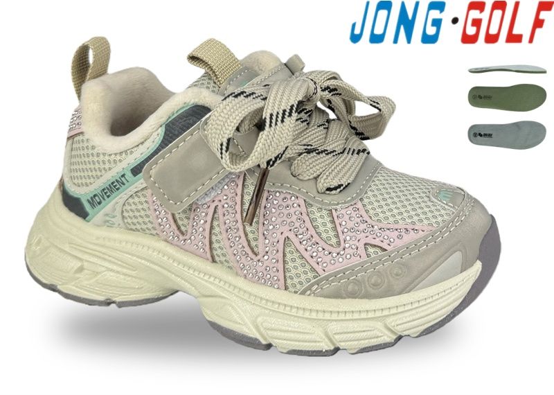 Кроссовки Jong-Golf (22-29) A31152-12 (деми)