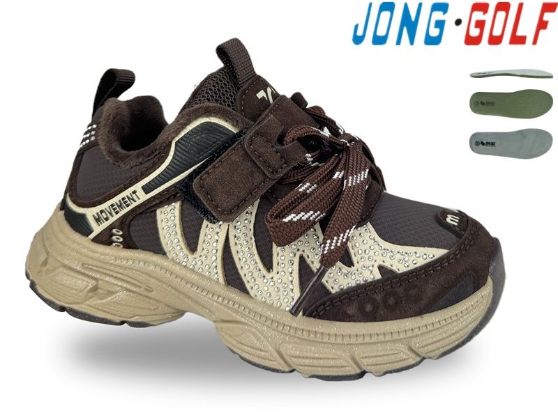 Кроссовки Jong-Golf (22-29) A31152-4 (деми)