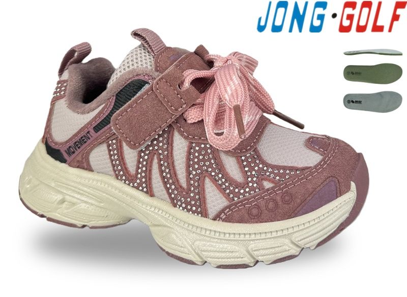 Кроссовки Jong-Golf (22-29) A31152-8 (деми)
