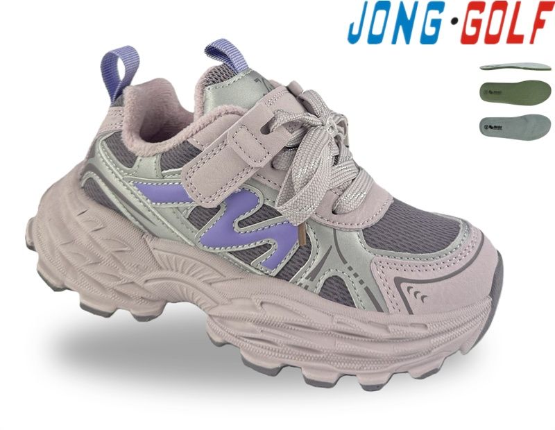 Кроссовки Jong-Golf (26-33) B31116-8 (деми)