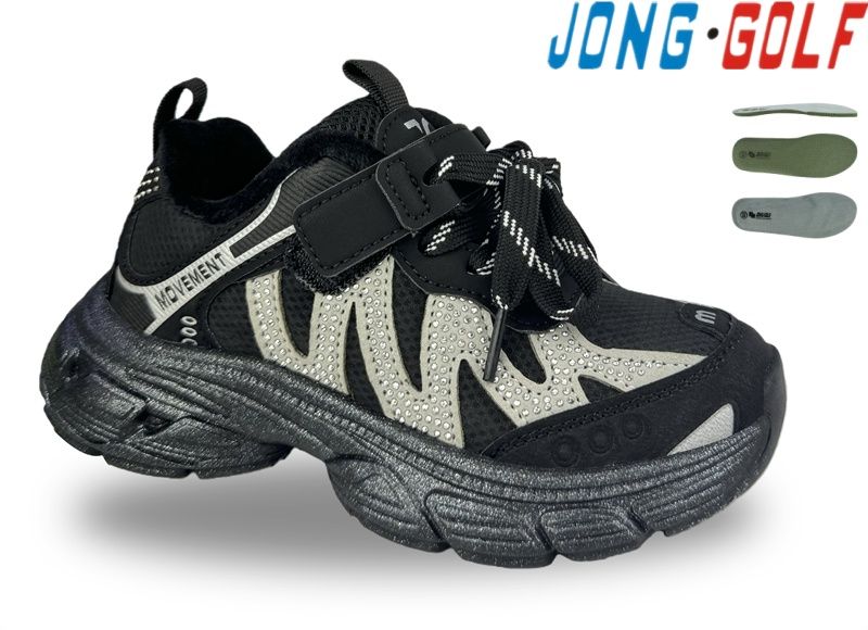 Кроссовки Jong-Golf (27-34) B31153-0 (деми)