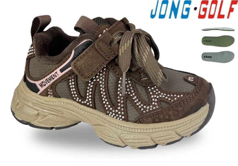 Кроссовки Jong-Golf (27-34) B31153-24 (деми)