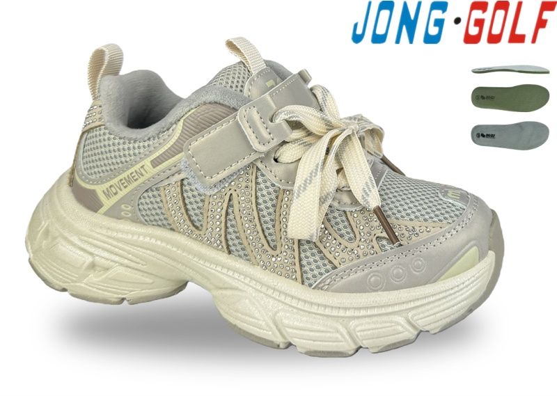 Кроссовки Jong-Golf (27-34) B31153-3 (деми)