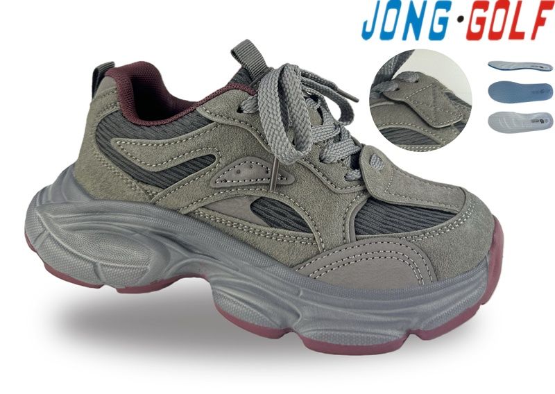 Кроссовки Jong-Golf (33-38) C11952-2 (деми)