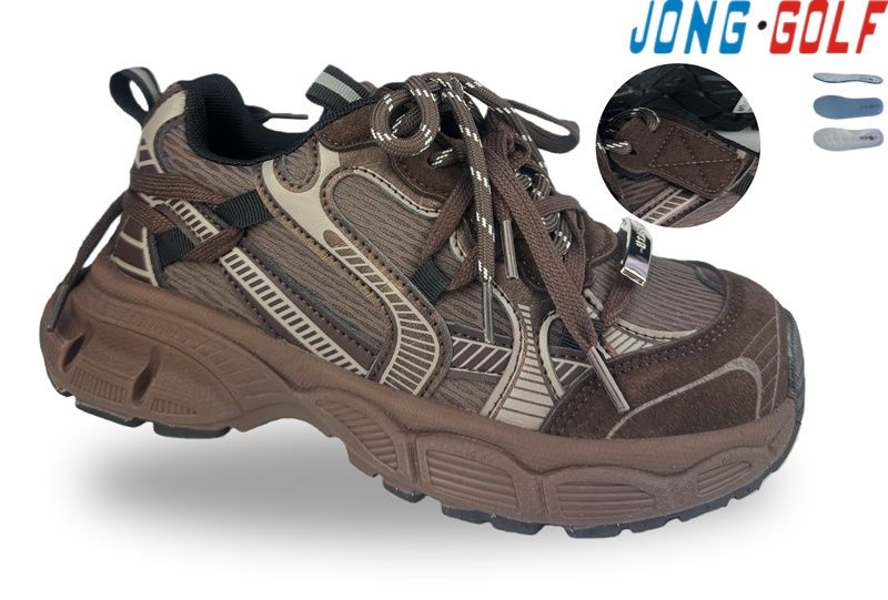 Кроссовки Jong-Golf (30-37) C11990-4 (деми)