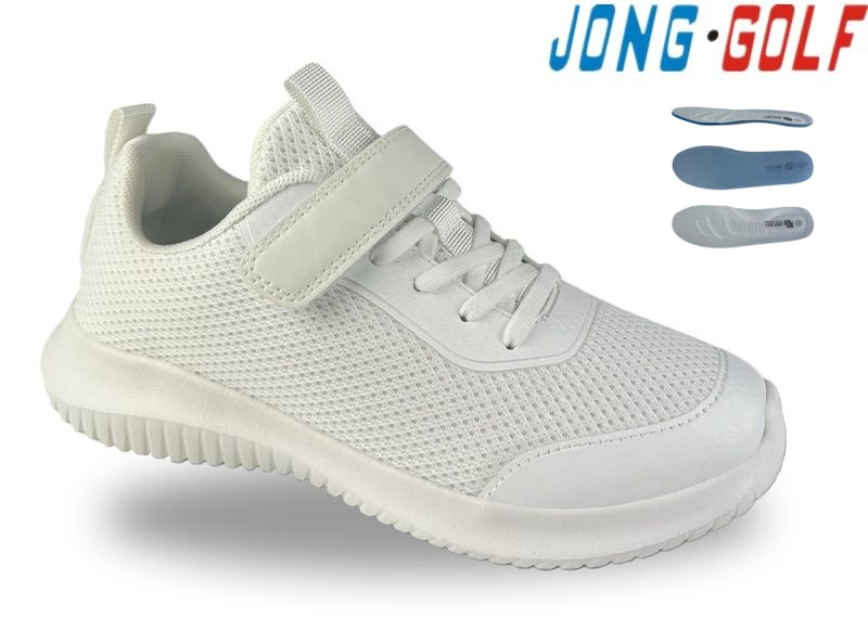 Кроссовки Jong-Golf (31-38) C12034-7 (деми)