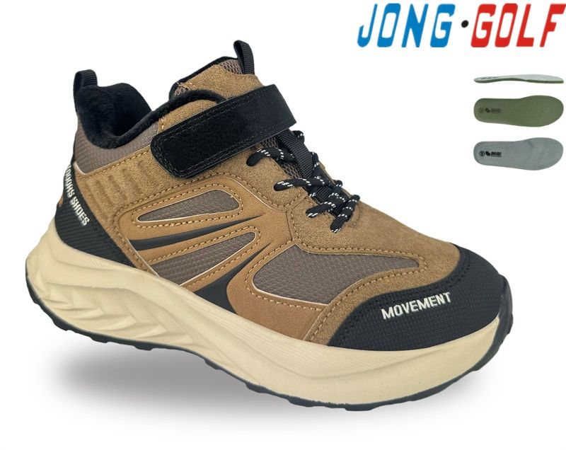 Ботинки Jong-Golf (32-39) C31109-4 (деми)