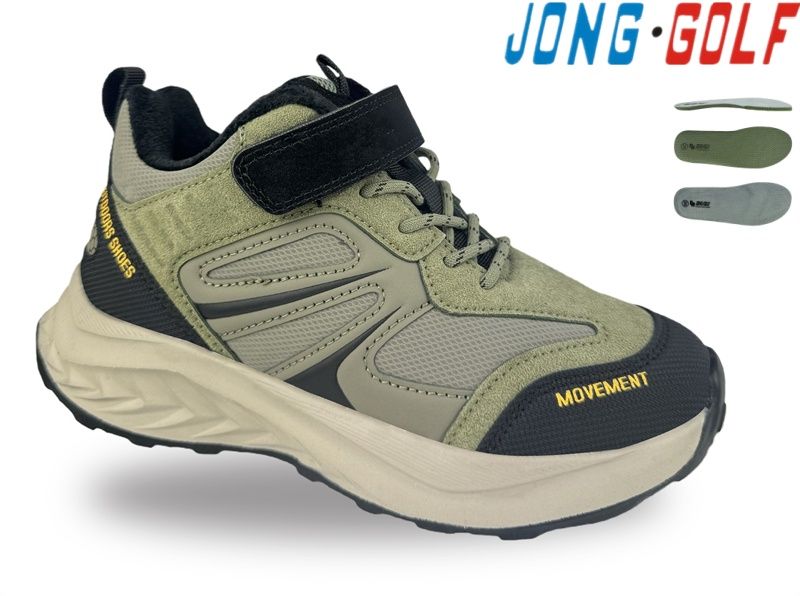 Ботинки Jong-Golf (32-39) C31109-5 (деми)
