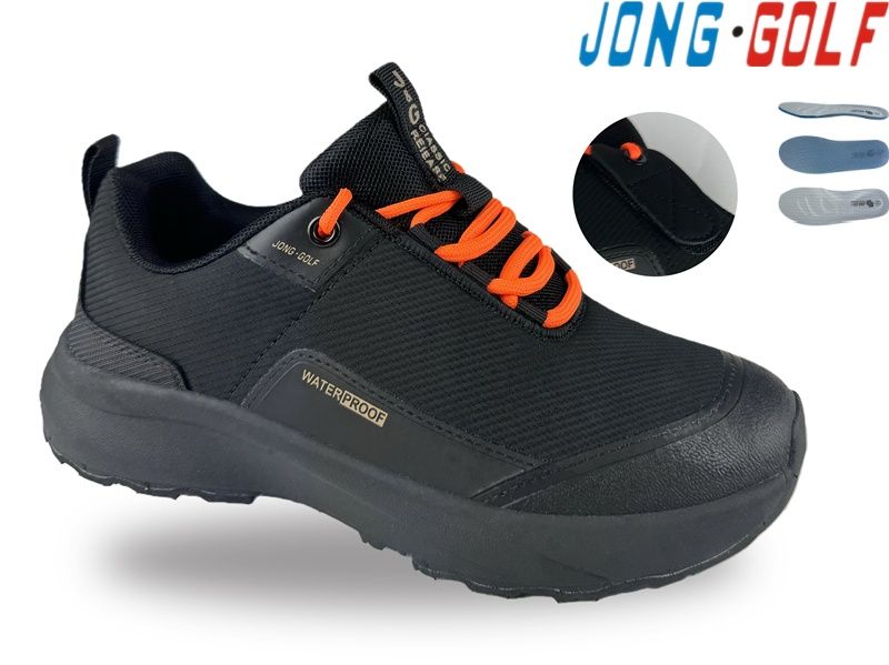 Кроссовки Jong-Golf (34-39) D11982-0 (деми)