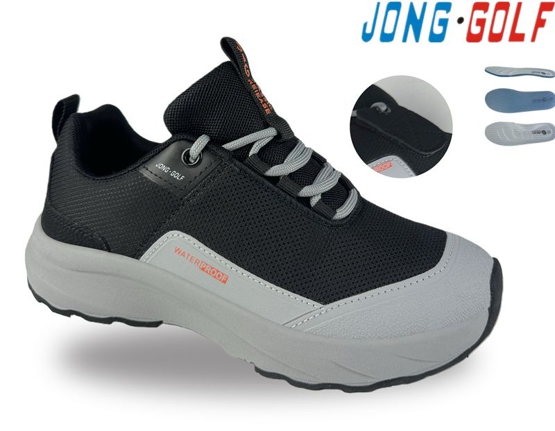 Кроссовки Jong-Golf (34-39) D11982-2 (деми)