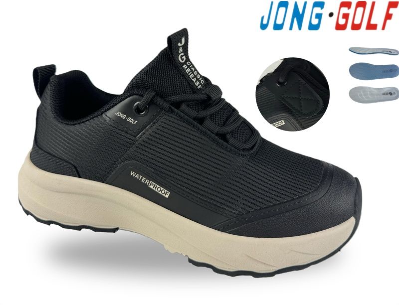 Кроссовки Jong-Golf (34-39) D11982-20 (деми)
