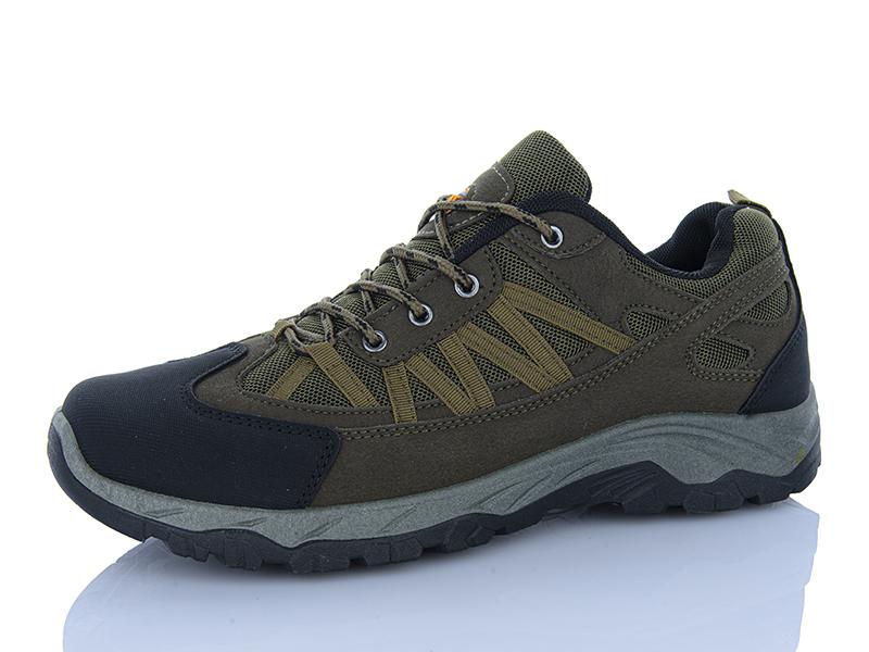 Кроссовки X&L (41-46) FC307 khaki (деми)