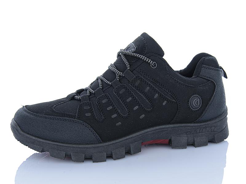 Кроссовки X&L (41-46) FC308 black (деми)