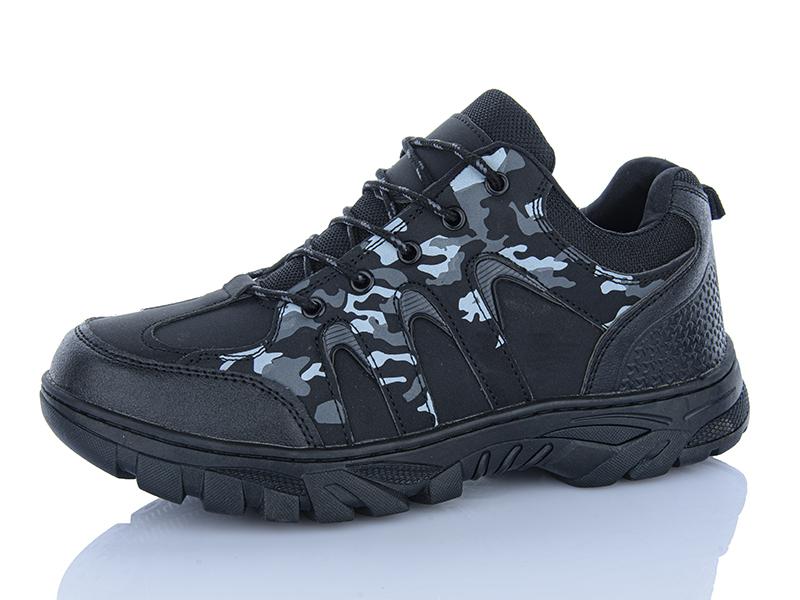 Кроссовки X&L (41-46) FC309 black (деми)