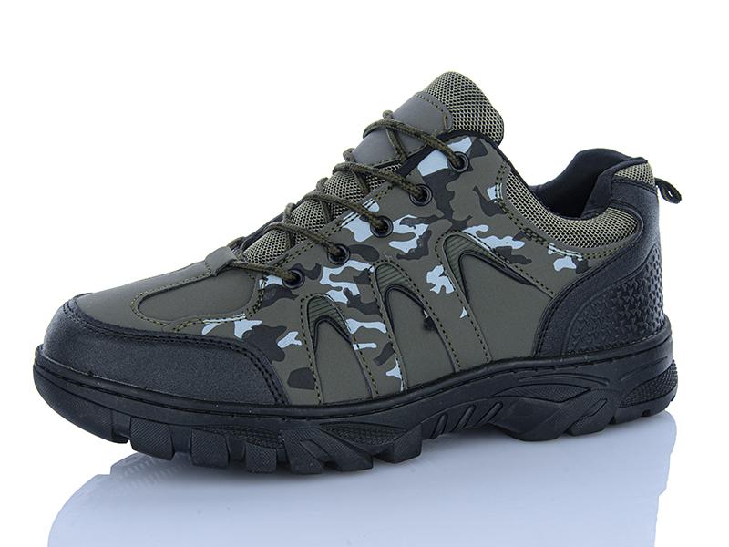 Кроссовки X&L (41-46) FC309 khaki (деми)