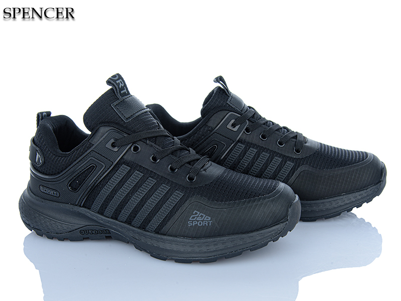 Кроссовки Spencer (41-46) KMBA231-23 (деми)