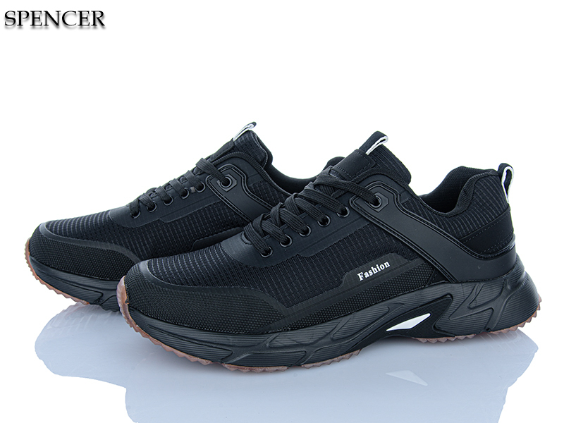 Кроссовки Spencer (41-46) KMBA518-1 (деми)