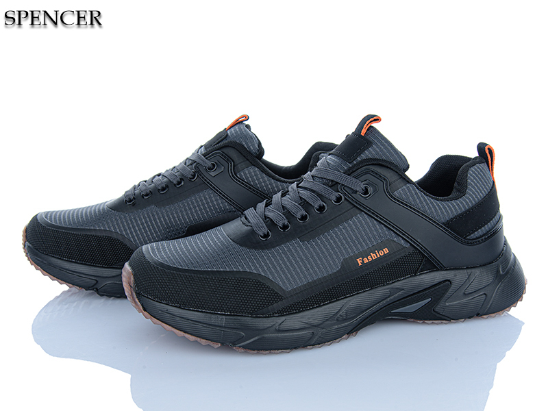 Кроссовки Spencer (41-46) KMBA518-5 (деми)