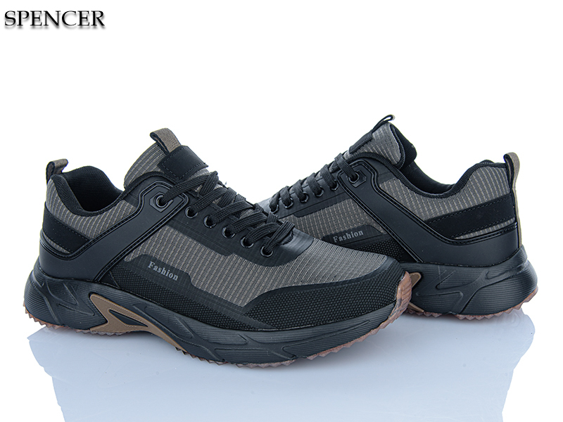 Кроссовки Spencer (41-46) KMBA518-7 (деми)