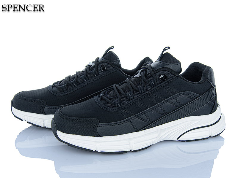 Кроссовки Spencer (41-46) KMBA521-1 (деми)