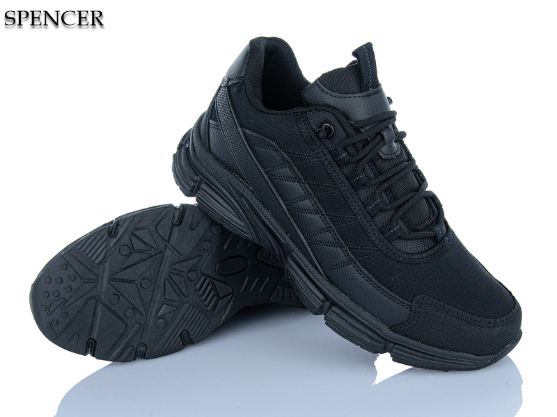 Кроссовки Spencer (41-46) KMBA521-3 (деми)