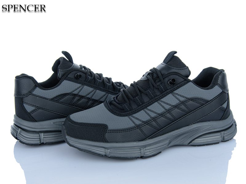 Кроссовки Spencer (41-46) KMBA521-5 (деми)