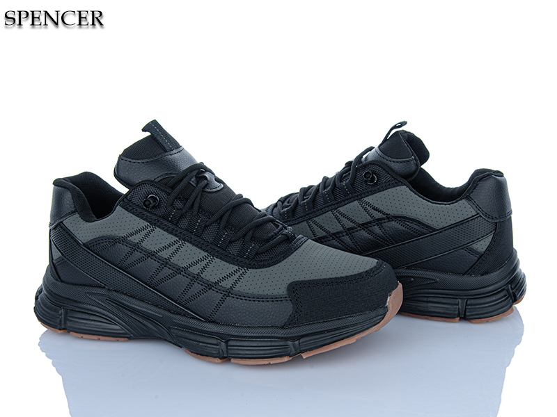 Кроссовки Spencer (41-46) KMBA521-6 (деми)