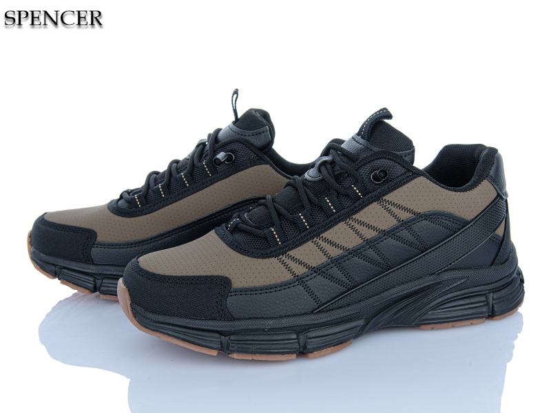 Кроссовки Spencer (41-46) KMBA521-7 (деми)